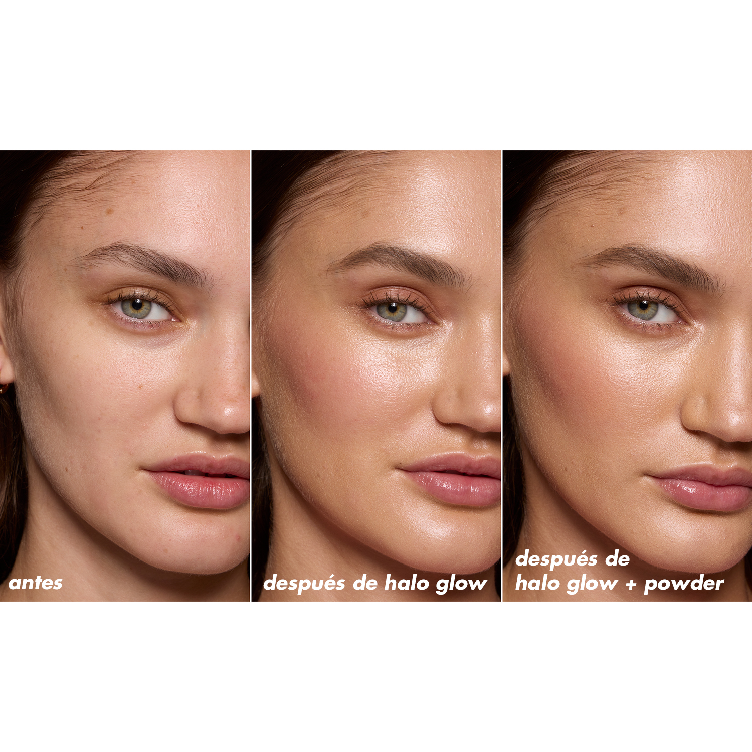 HALO GLOW POWDERFILTER (POLVO COMPACTO PARA ROSTRO)